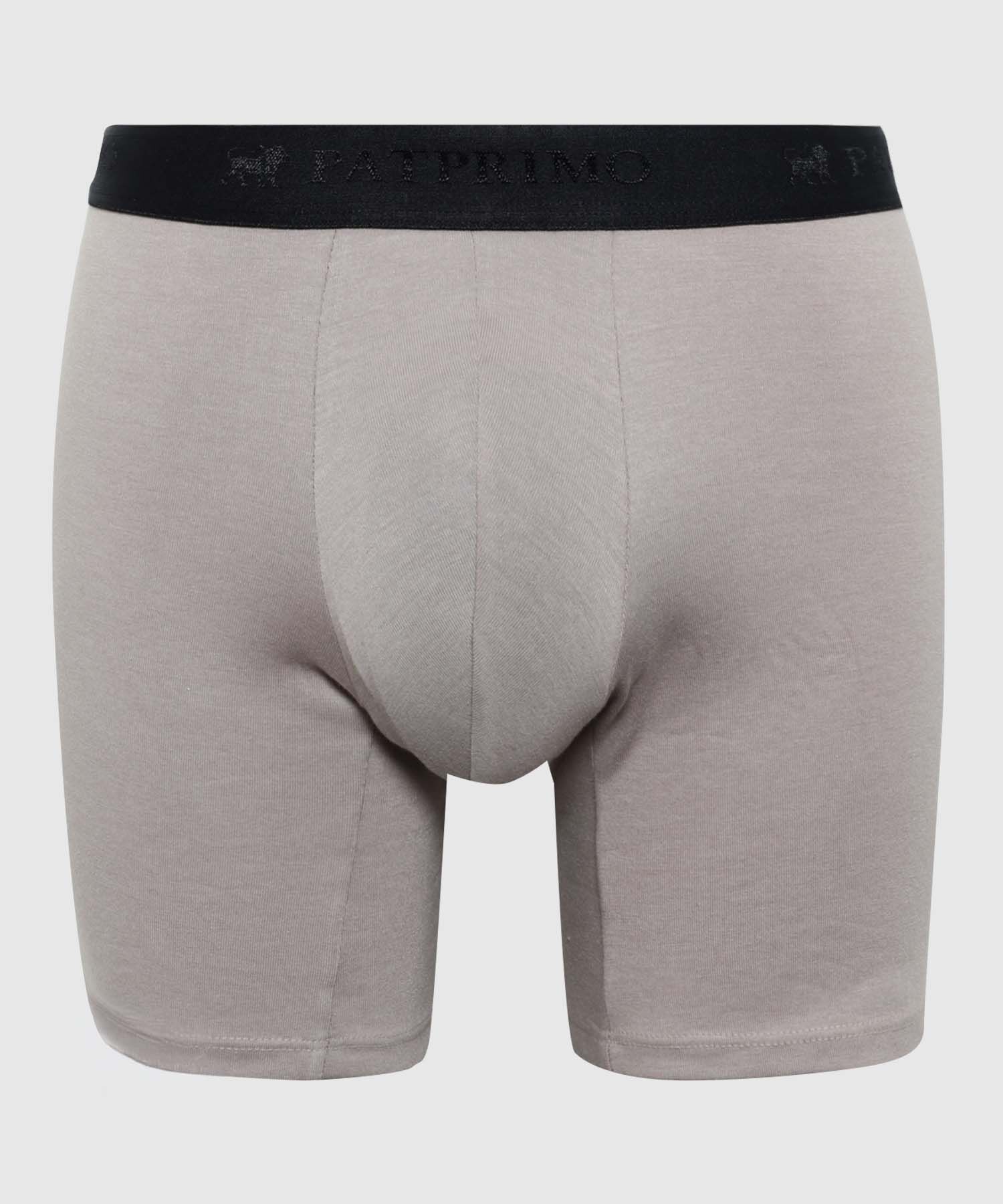 B&oacute;xer Hombre De Ajuste Ergon&oacute;mico