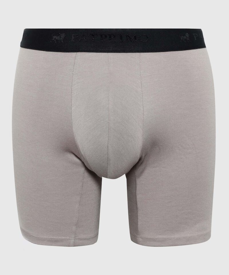 B&oacute;xer Hombre De Ajuste Ergon&oacute;mico