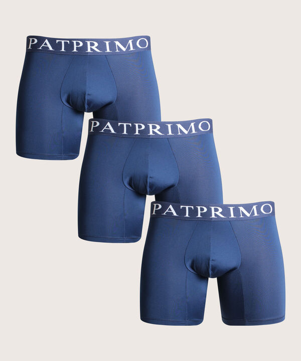 Pack X3 Boxers Microfibra image number null