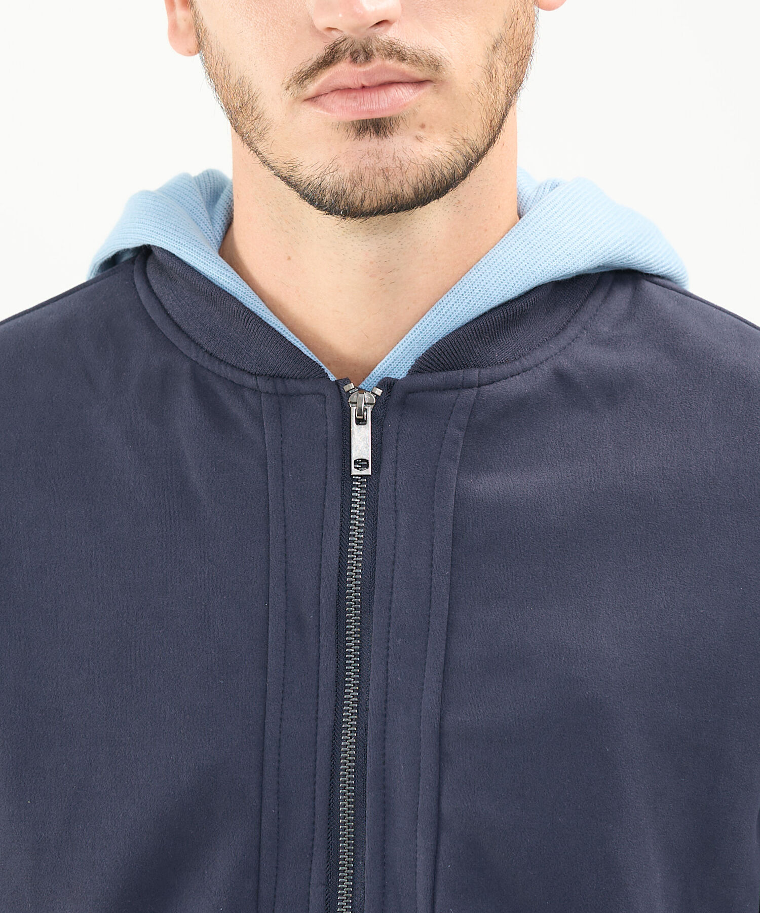 Chaqueta Tipo Bomber