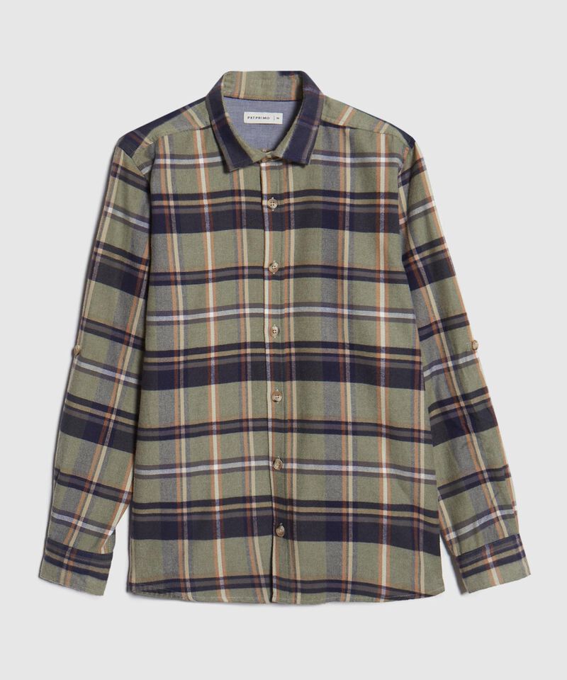 Camisa a Cuadros