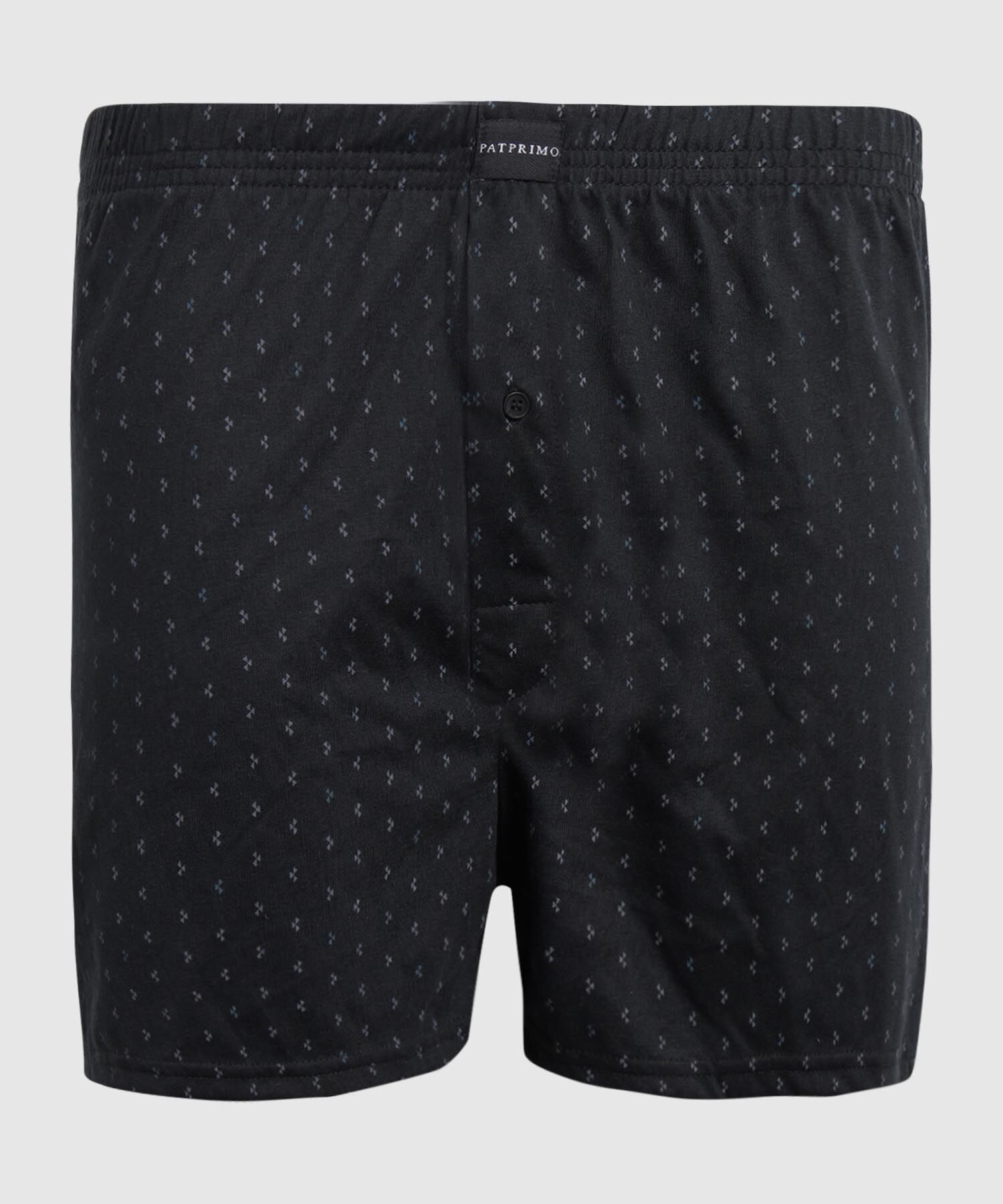 B&oacute;xer Medio de Ajuste Relajado para Hombre