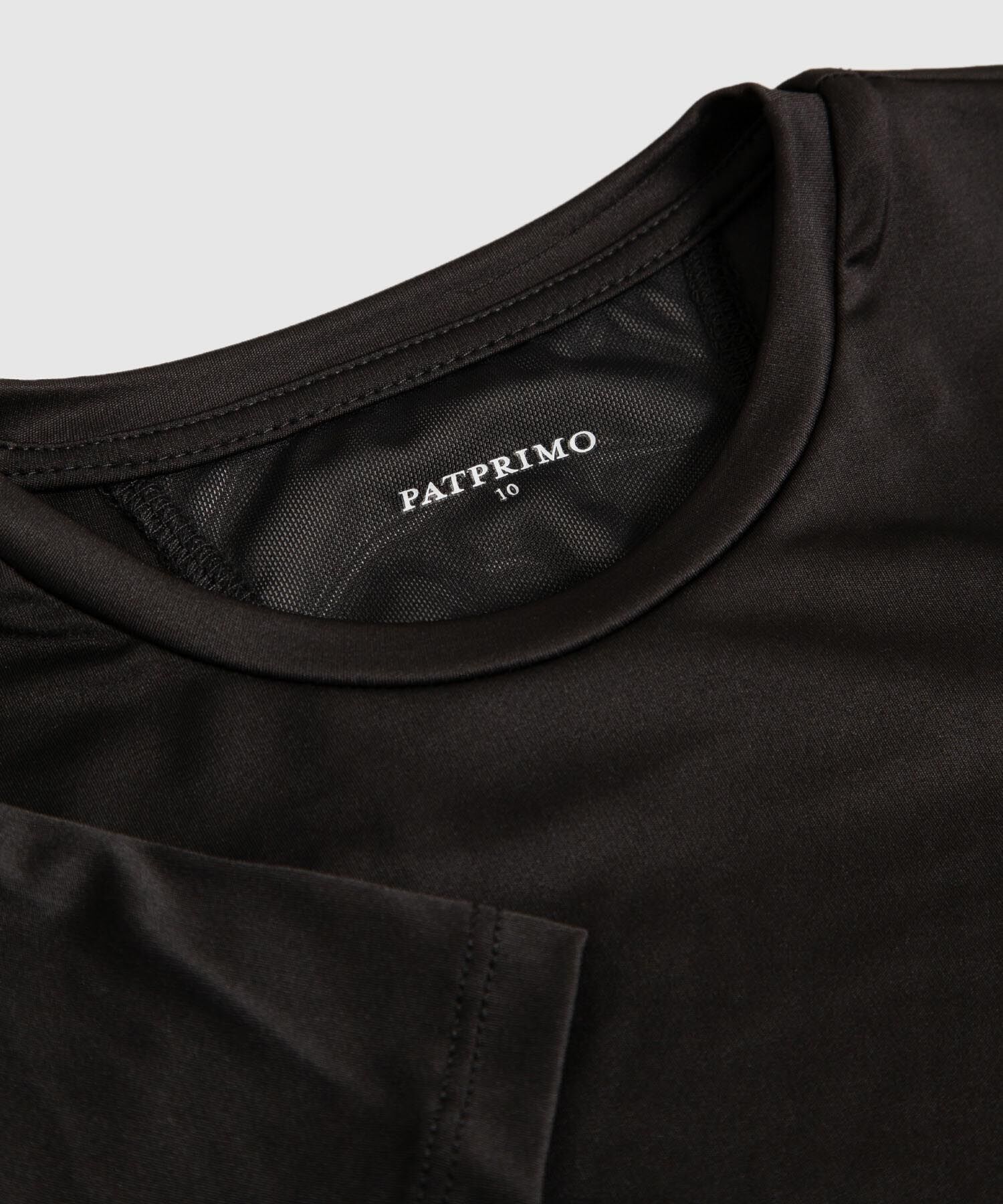 Camiseta Deportiva en Malla