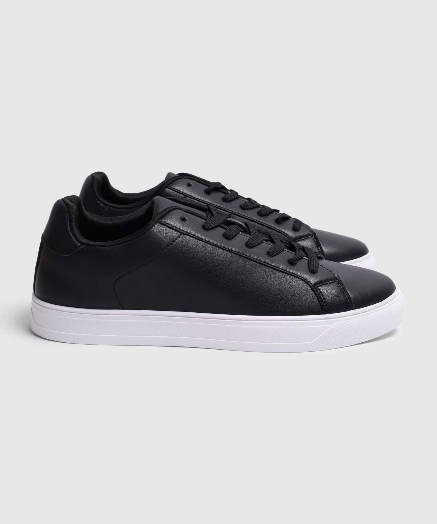 Zapatillas Clasicas Unicolor 