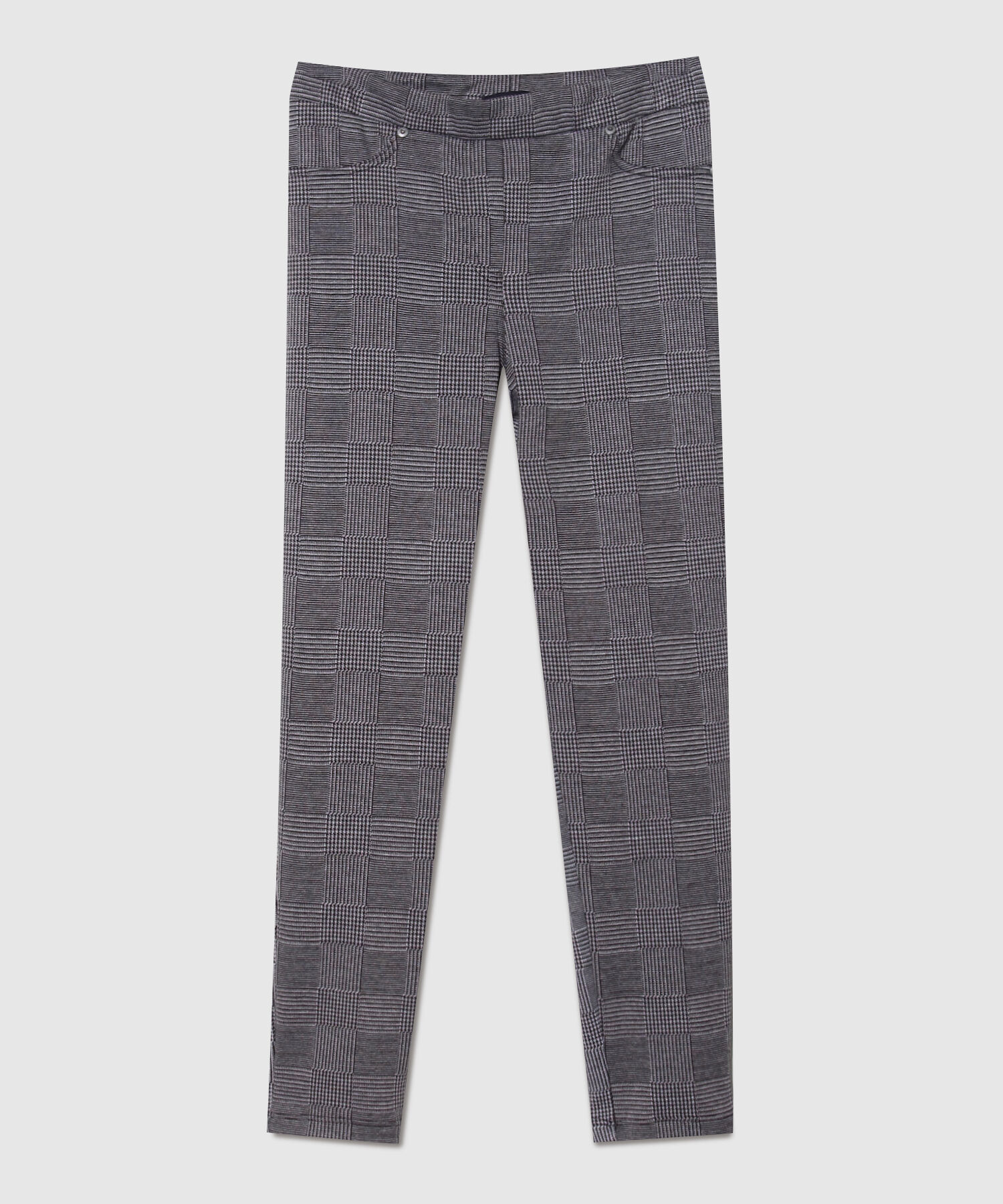 Leggings Ajustado con Pretina El&aacute;stica para Mujer