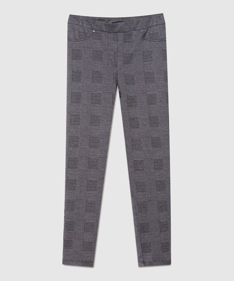 Leggings Ajustado con Pretina El&aacute;stica para Mujer