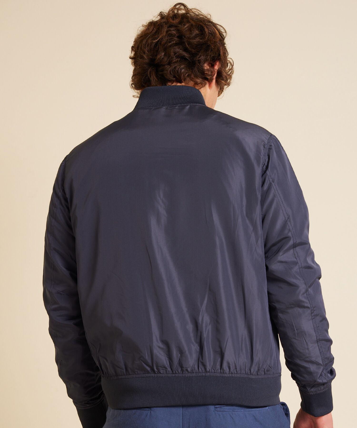 Chaqueta Unicolor