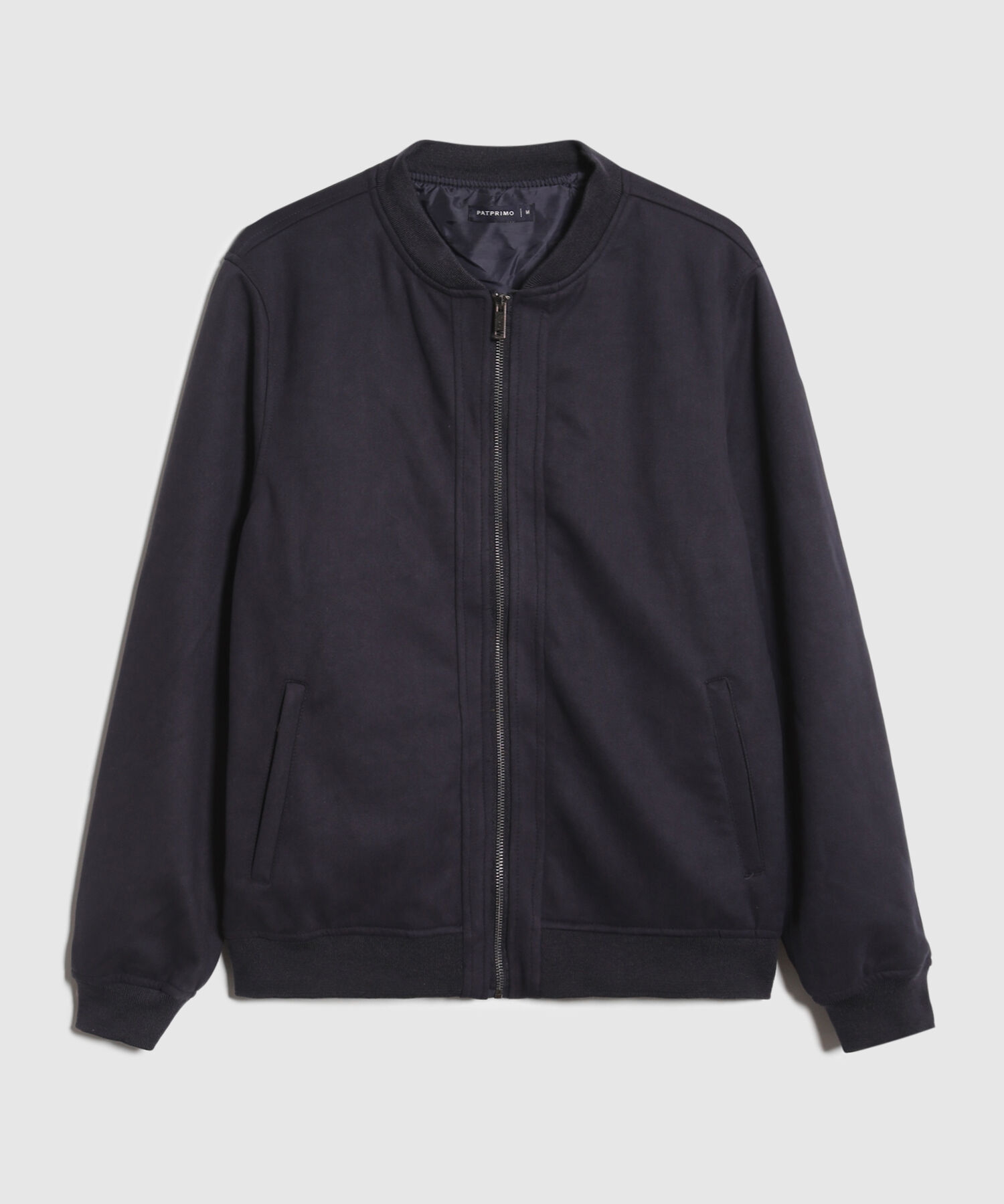 Chaqueta Tipo Bomber