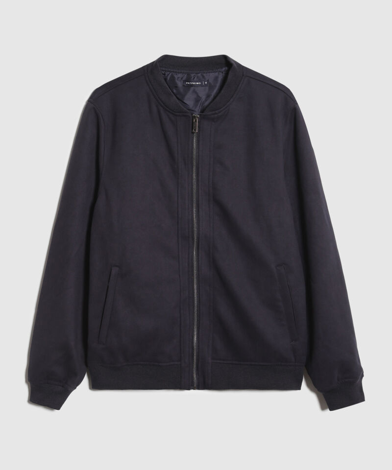 Chaqueta Tipo Bomber