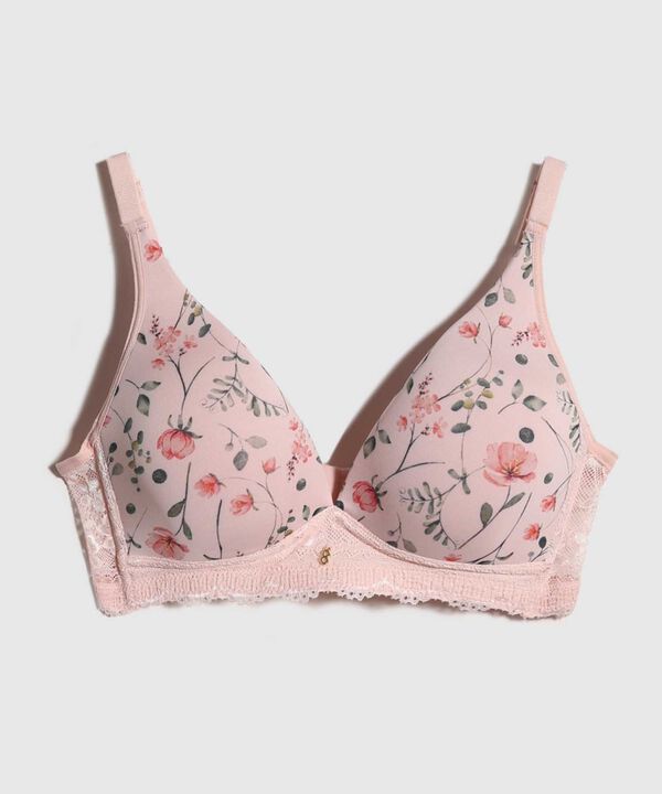 Brasier Estampado Floral image number null
