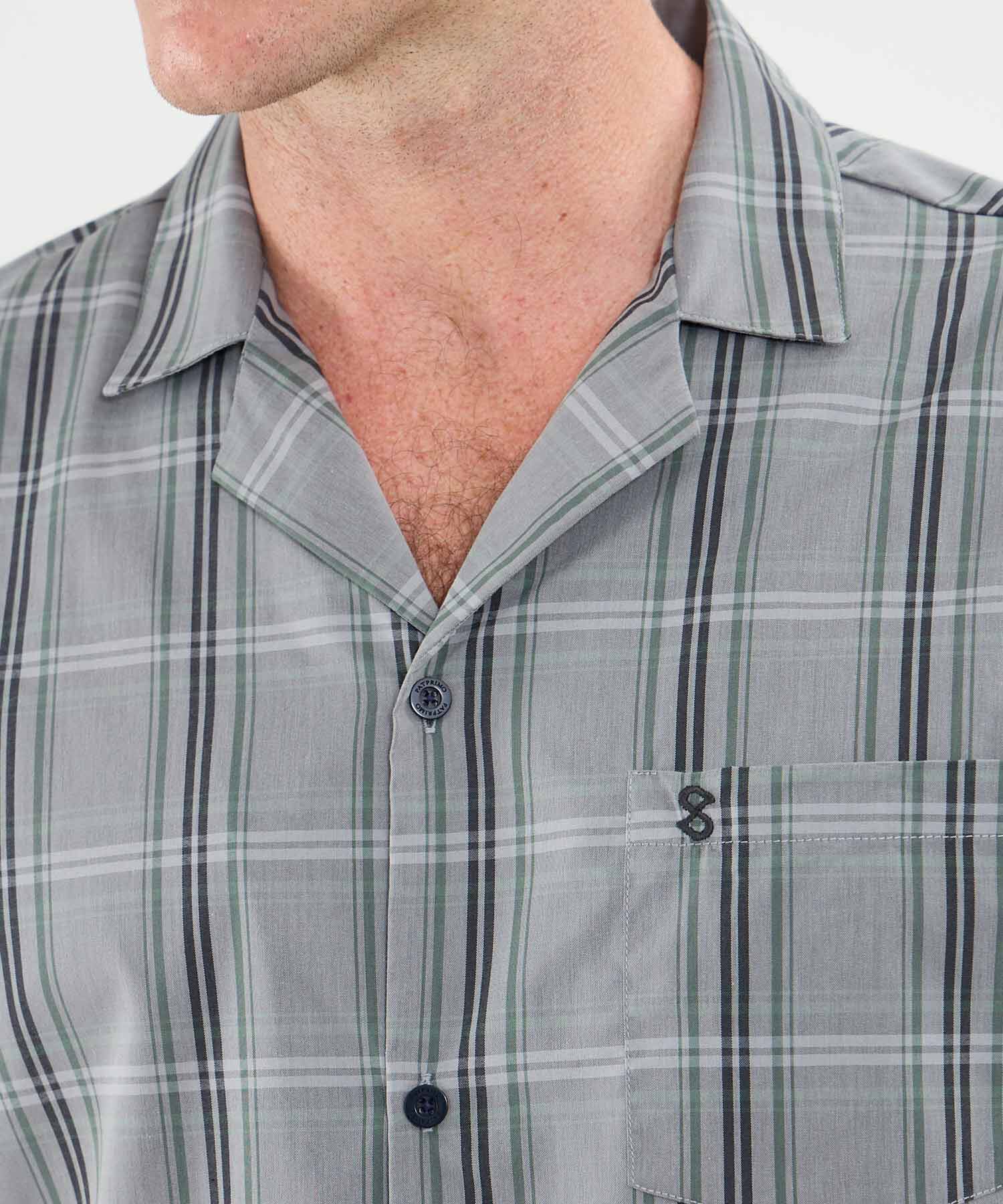 Pijama Resort Para Hombre