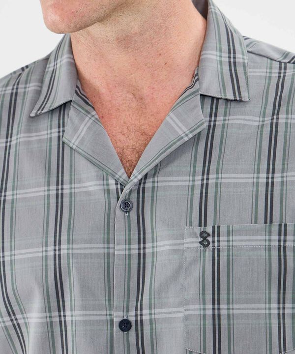 Pijama Resort Para Hombre image number null