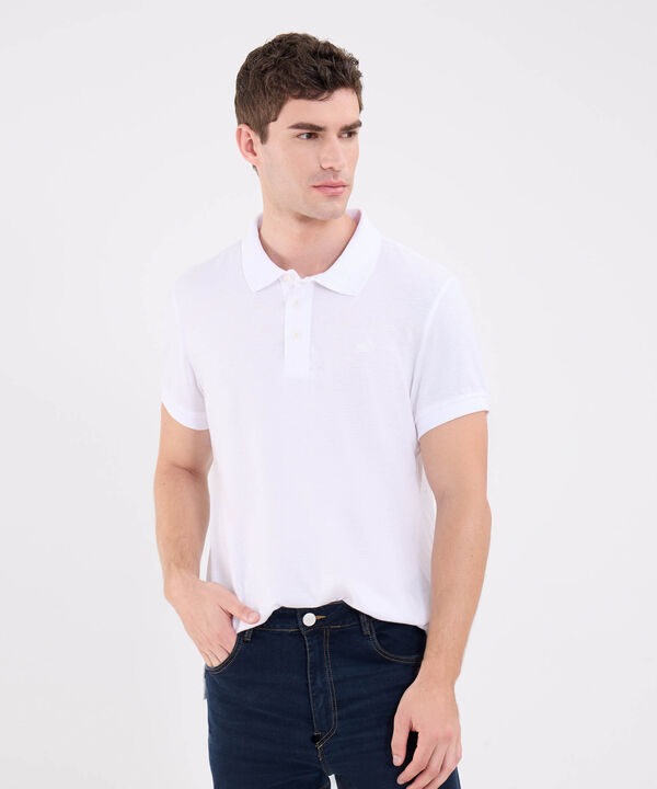 Polo Texturizada image number null