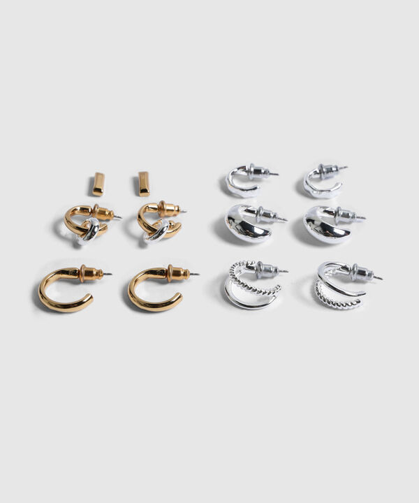 Set x 6 Aretes Combinados image number null