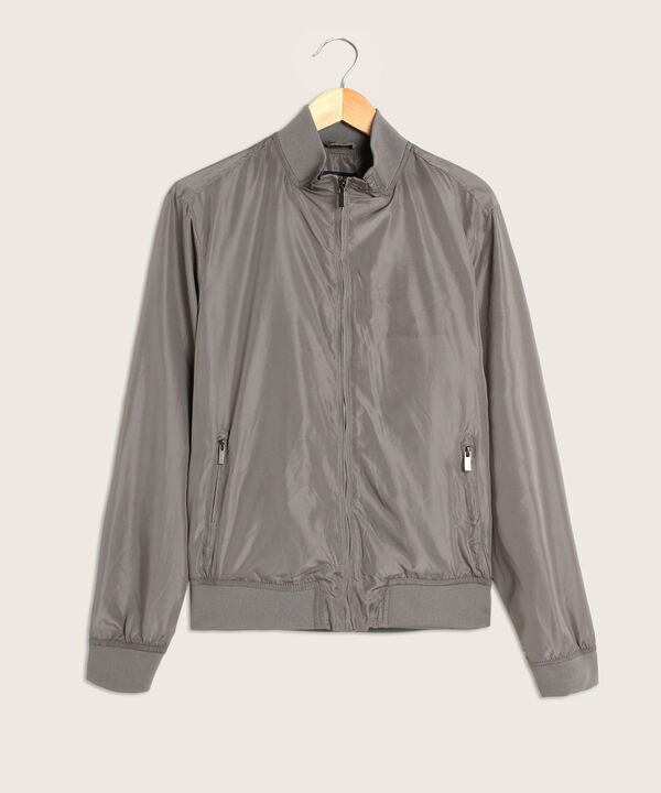 Chaqueta  Unicolor