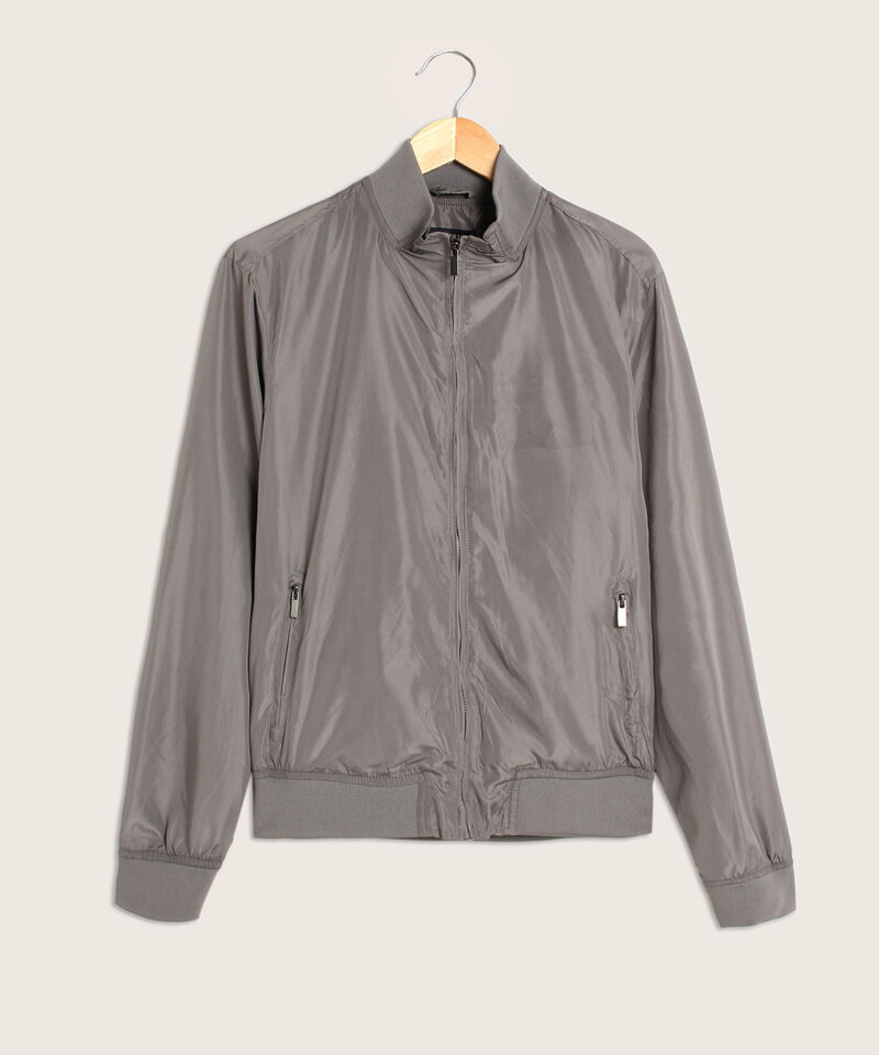 Chaqueta  Unicolor
