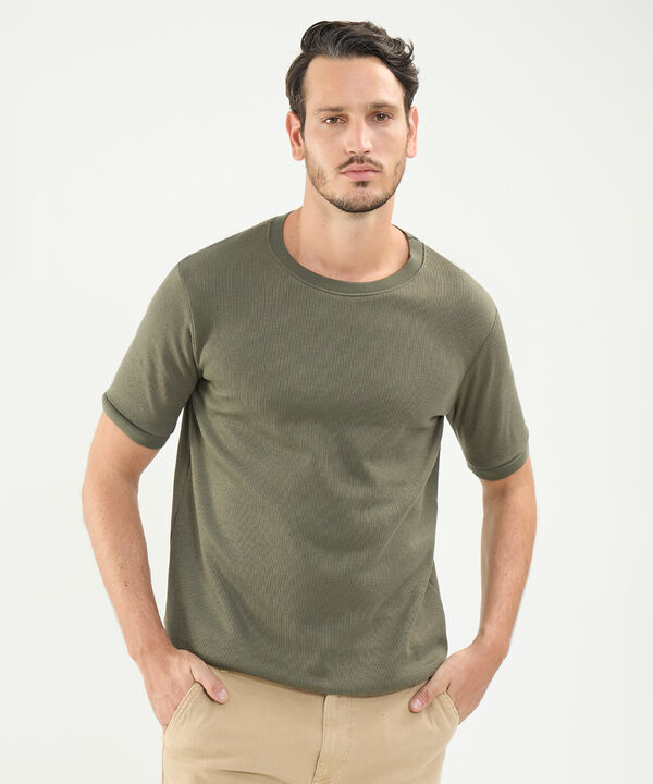 Camiseta Tejida image number null