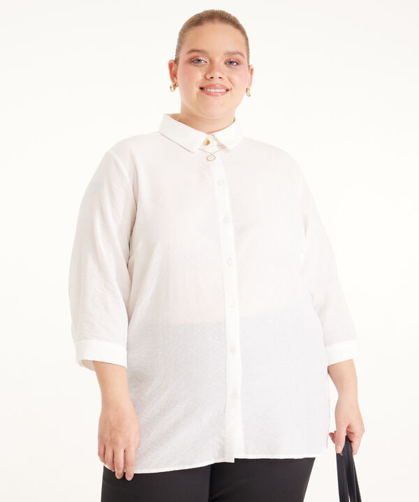 Camisa Manga 3/4