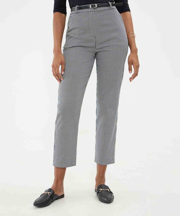 Pantalon Chino Para Mujer image number null