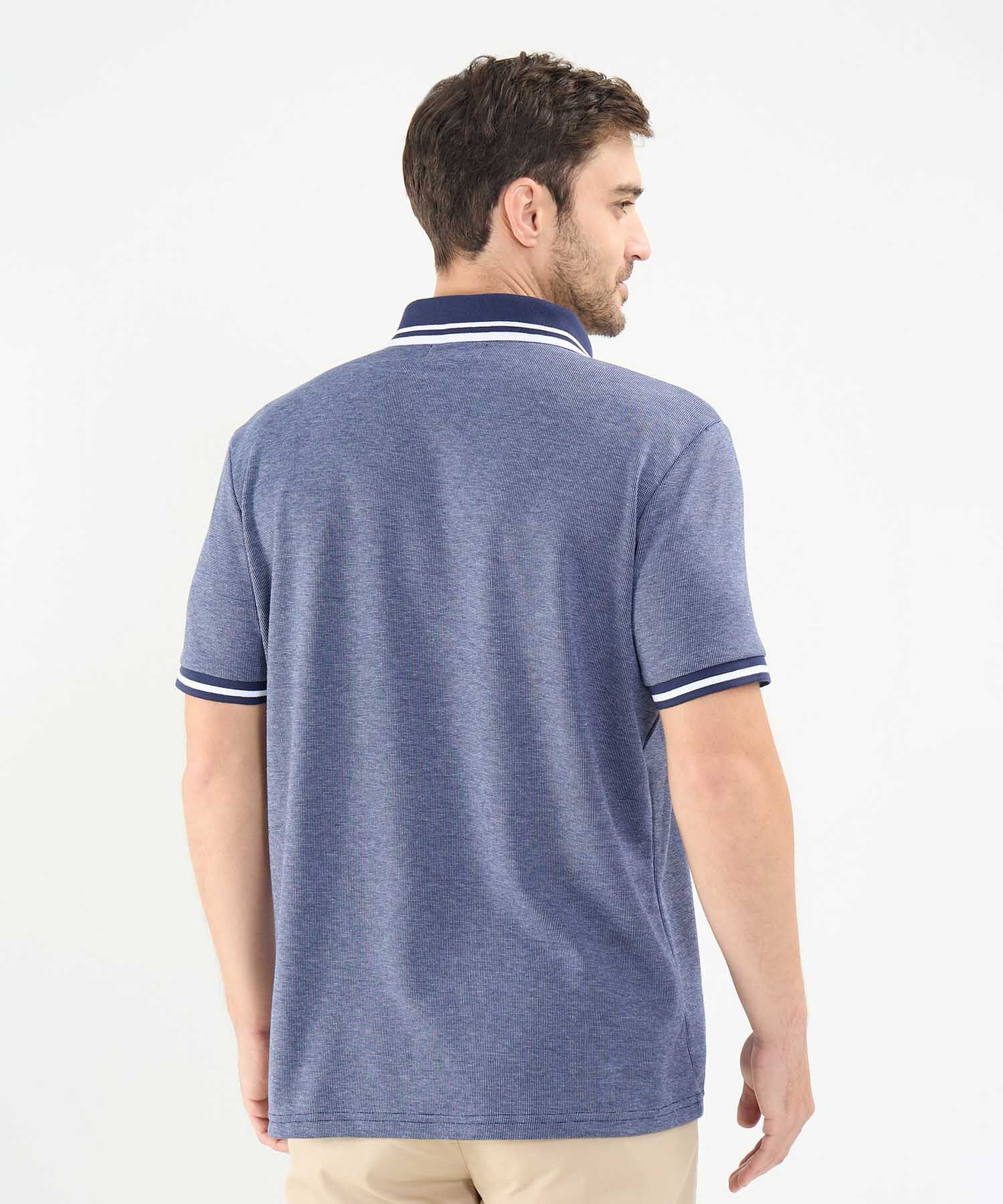 Polo Tejida
