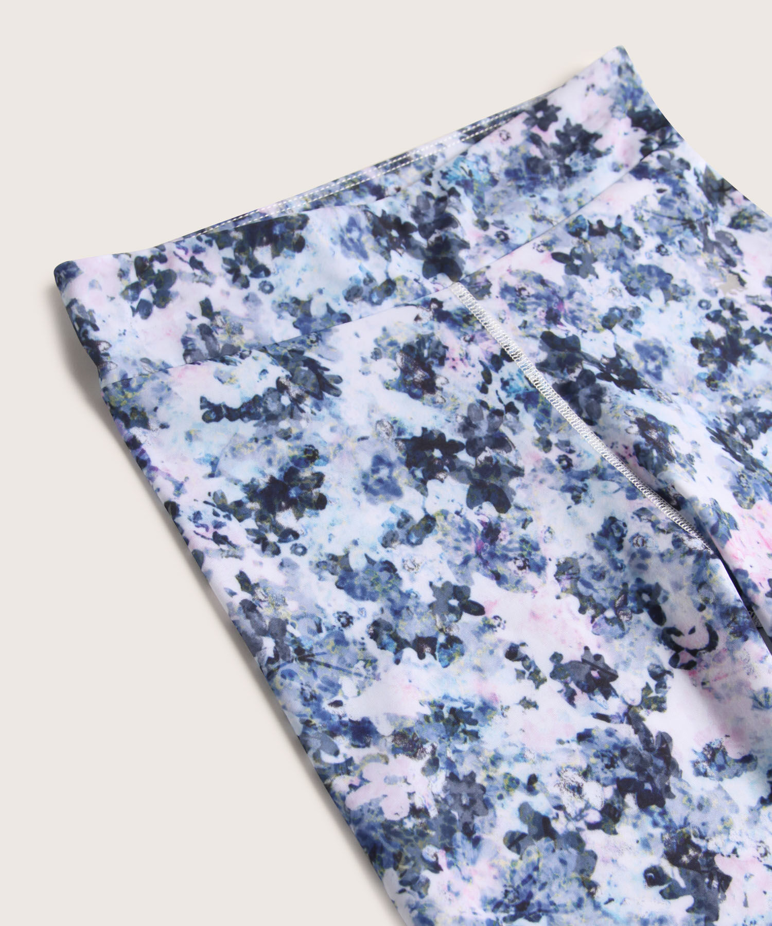 Leggings Estampado Con Pretina