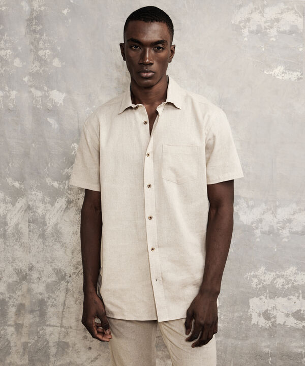 Camisa Manga Corta Esencial