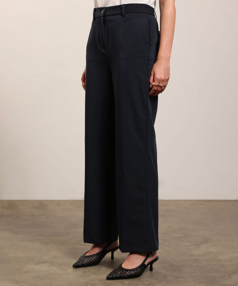 Pantalon Sastrero Unicolor