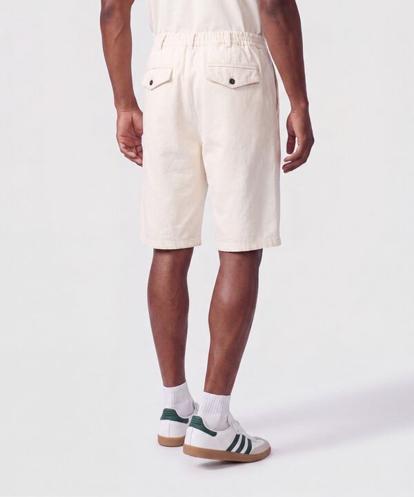 Bermuda Tipo Chino Para Hombre