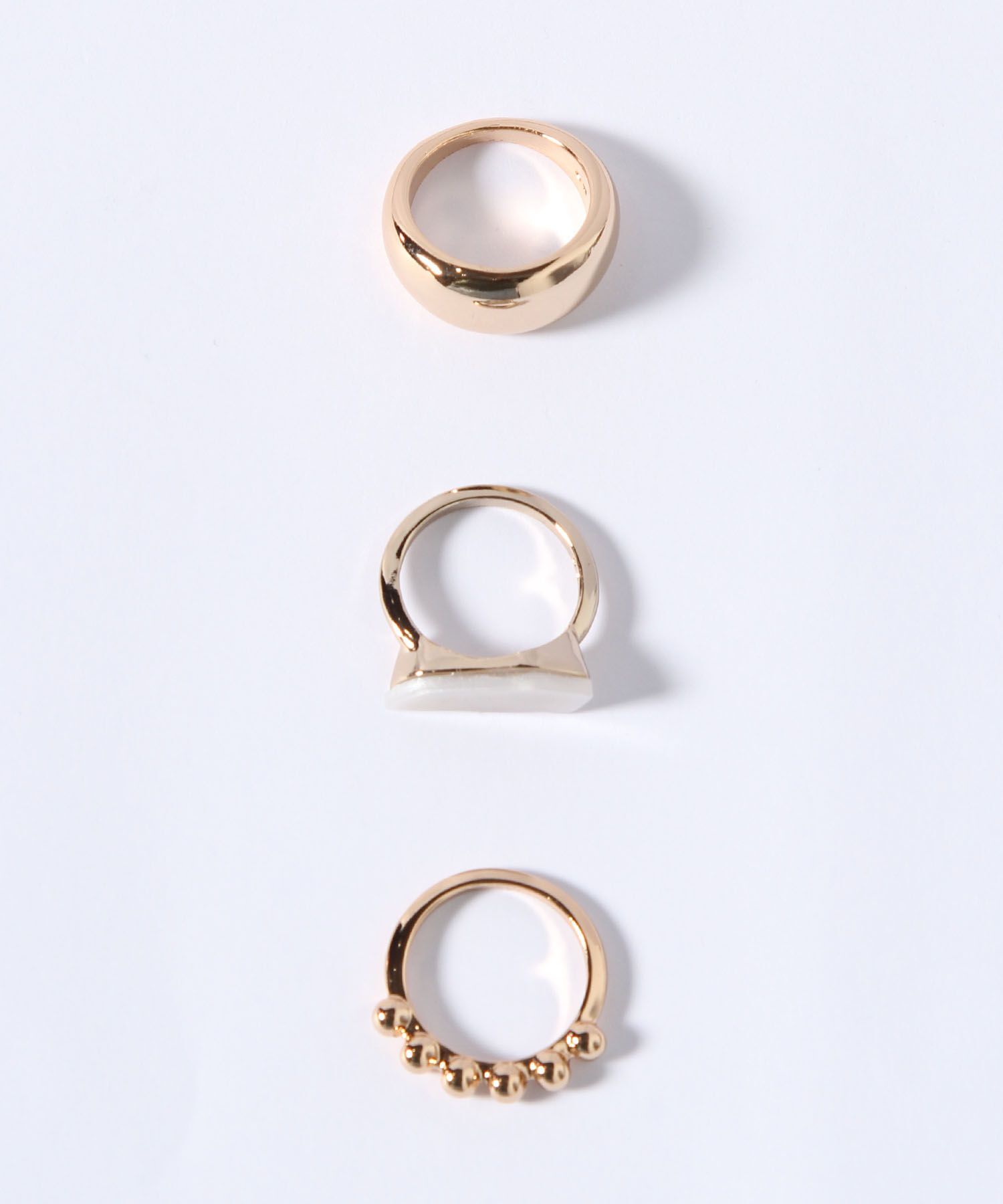 SET X 3 ANILLOS