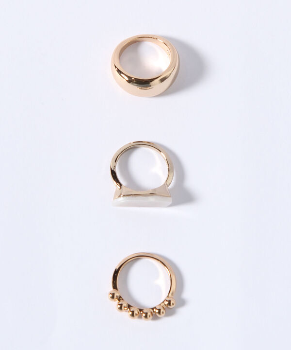 SET X 3 ANILLOS