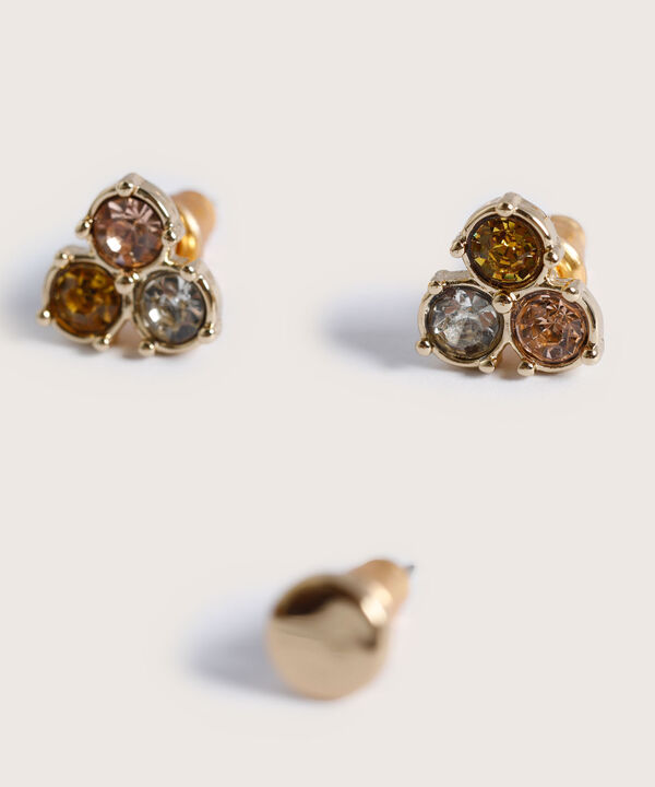 Aretes Set X3 Pares De Aretes