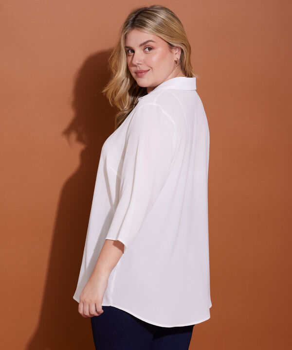 Camisa Manga 3/4 Sublimada