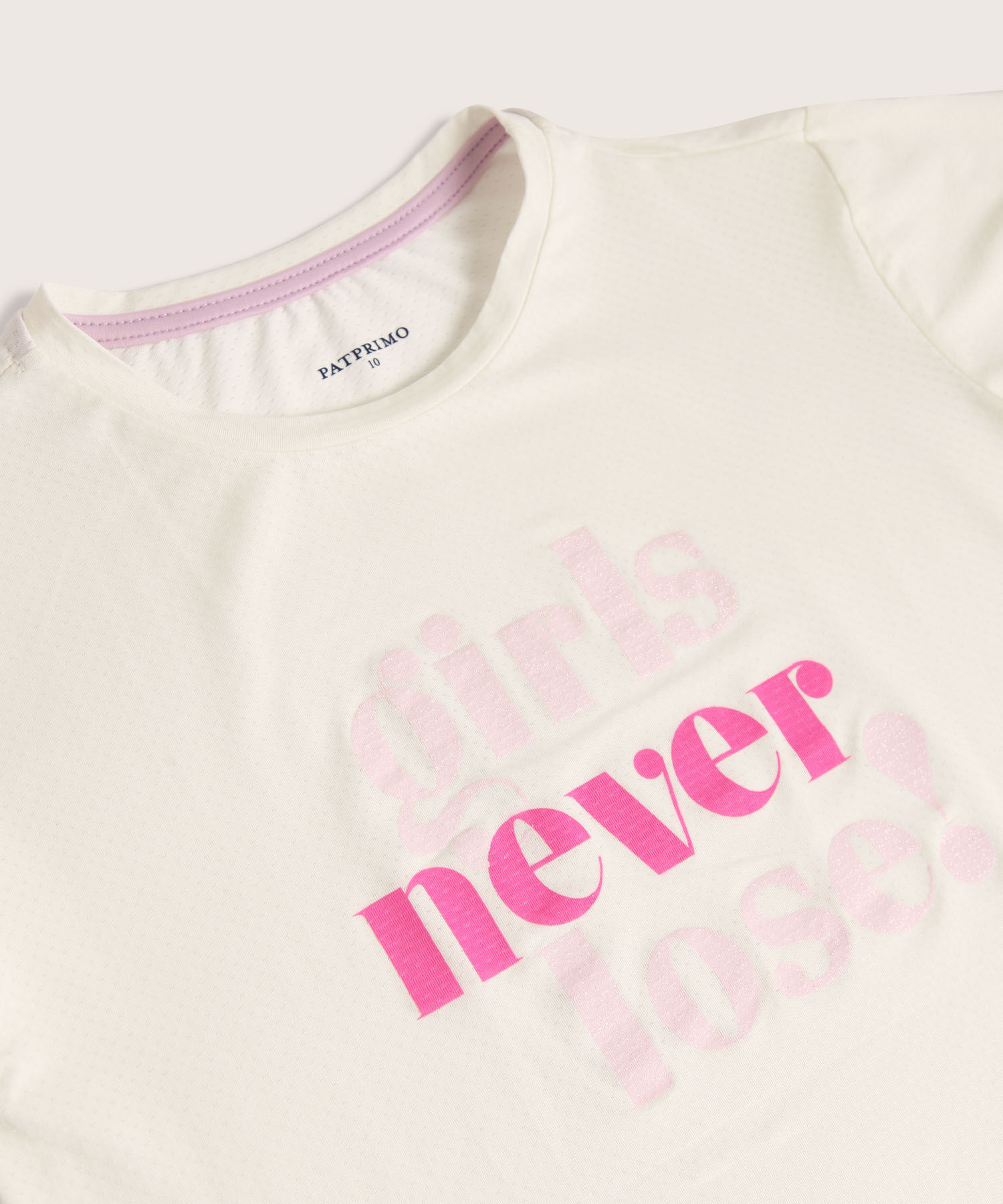 Camiseta Manga Corta Con Screen