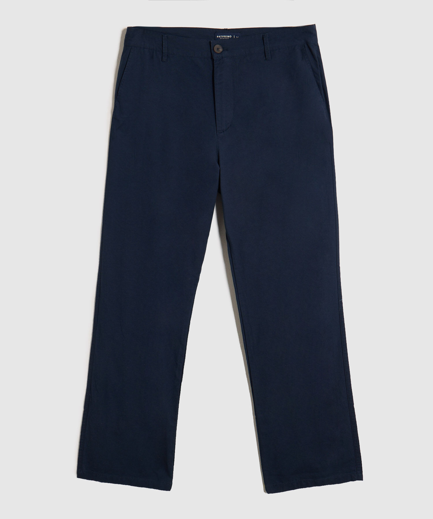 Pantal&oacute;n Chino con Bolsillos Laterales Hombre