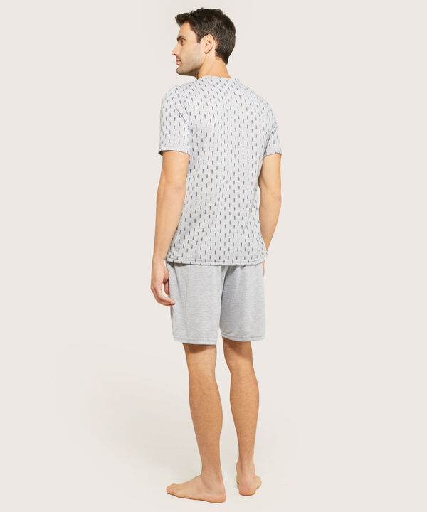 Pijama Corto Corto/ Camiseta