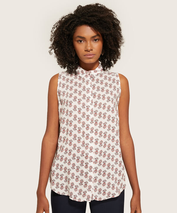 Camisa Estampado Floral image number null