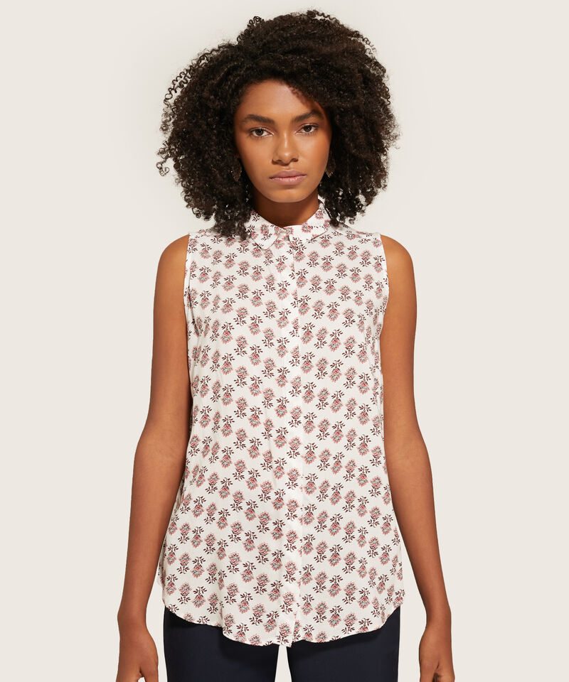 Camisa Estampado Floral