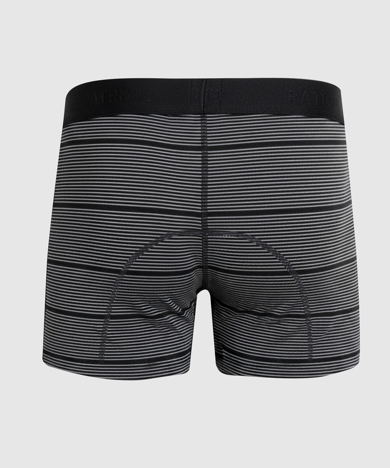 B&oacute;xer Ajustado De Cintura El&aacute;stica Hombre