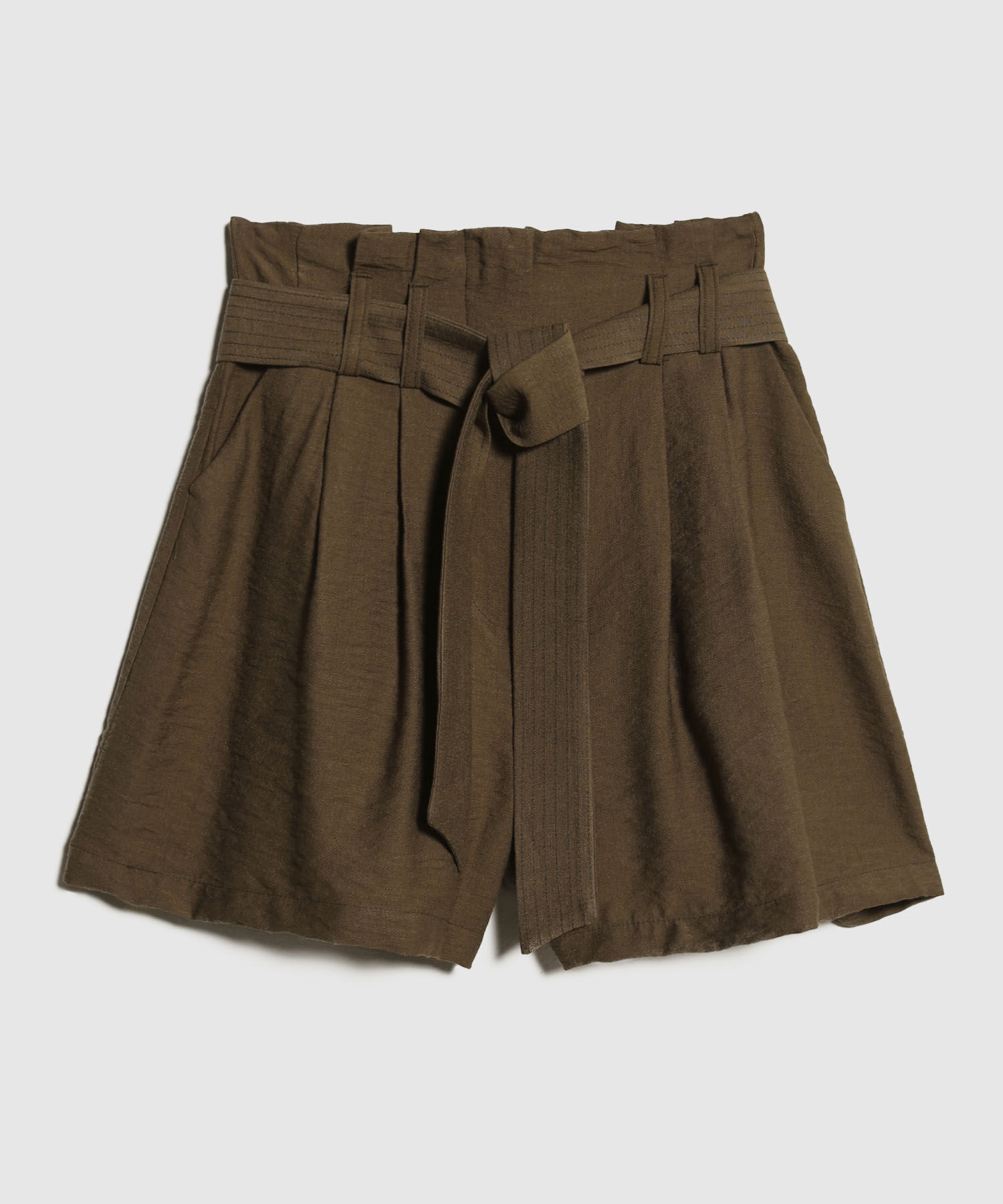 Short Silueta A Unicolor
