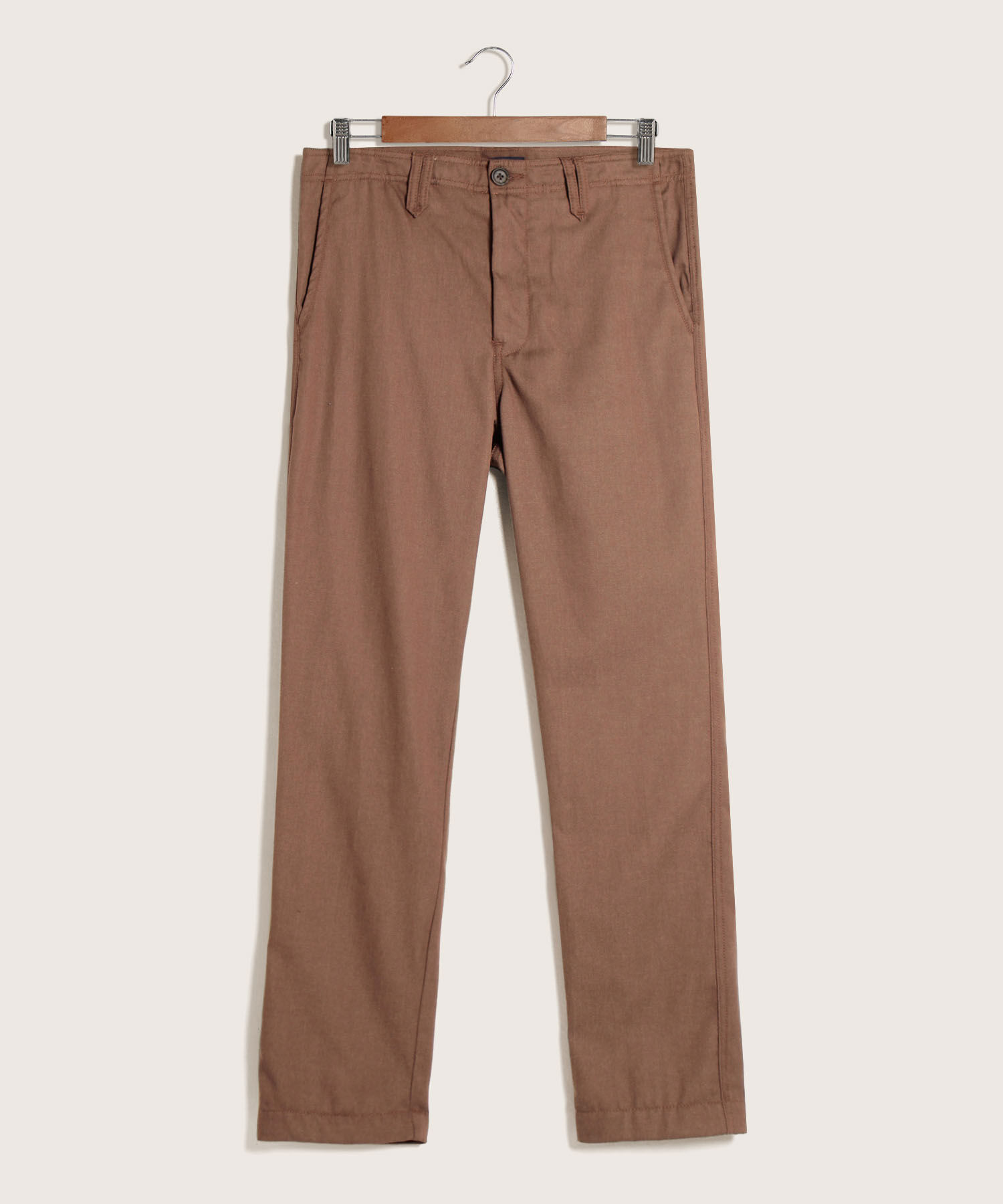 Pantalon Chino Unicolor