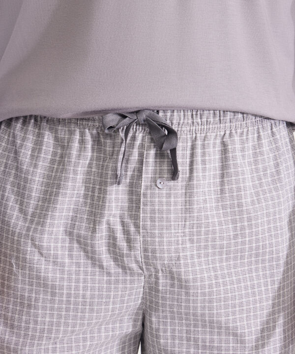 Pijama Conjunto Manga Larga Y Pantalón