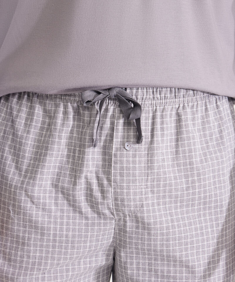 Pijama Conjunto Manga Larga Y Pantalón