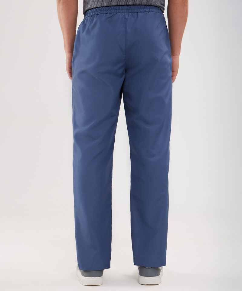 Pantalon Plano Unicolor