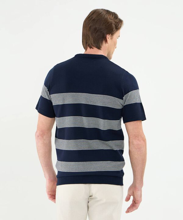 Camiseta Tejida Preteñida