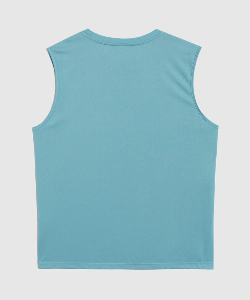 Camiseta Deportiva Unicolor 