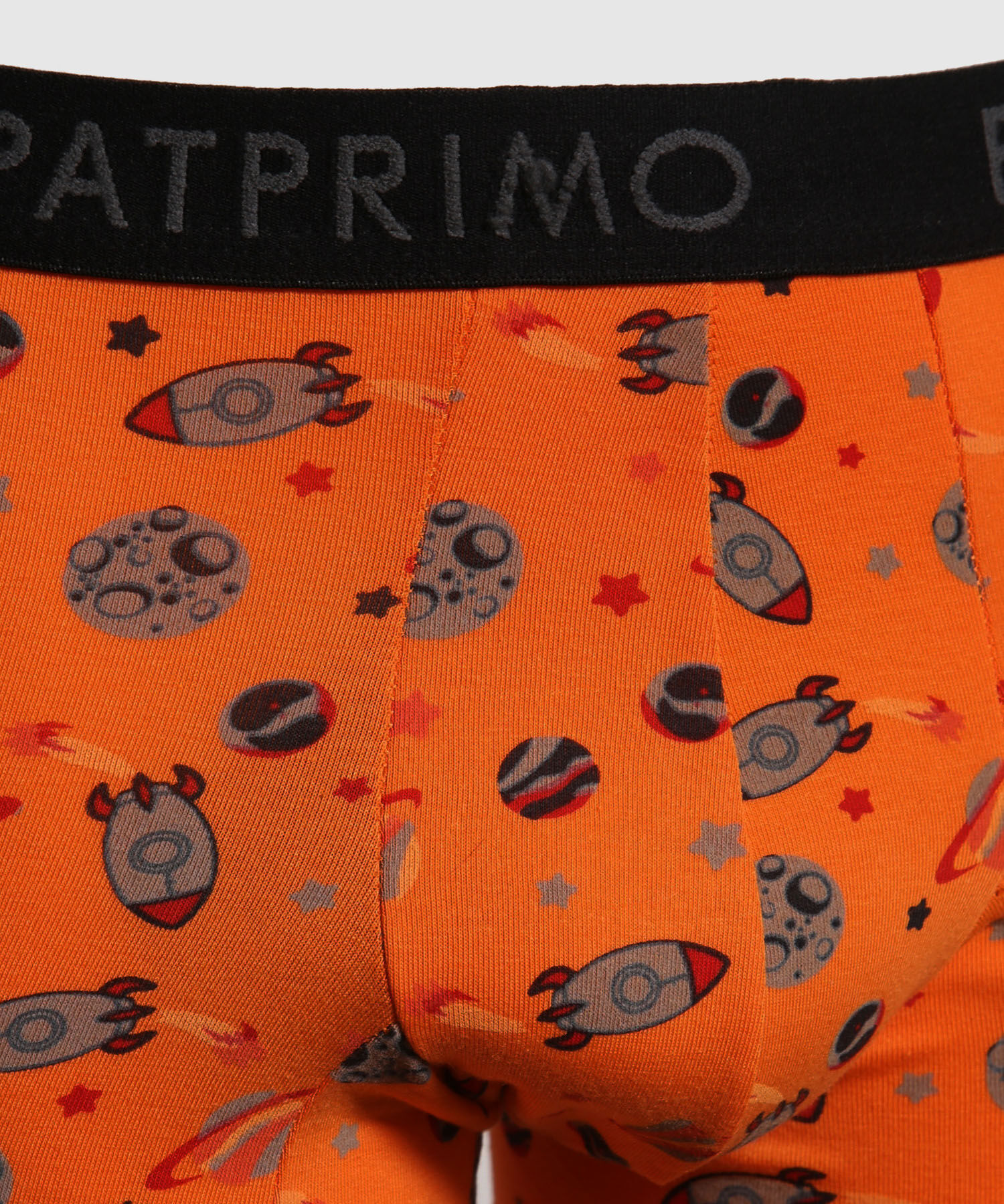 Pantaloncillo Pack X3 Boxer Medio En Algodón