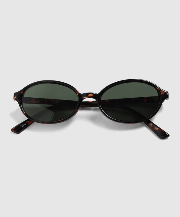 Gafas De Sol Ovaladas Para Mujer