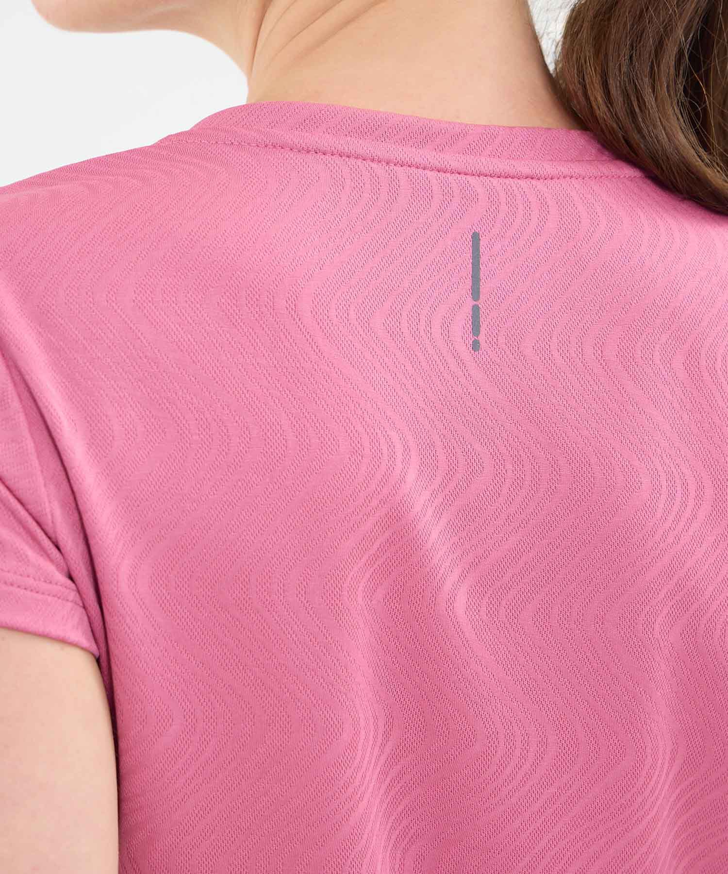 Camiseta Deportiva Cuello en V