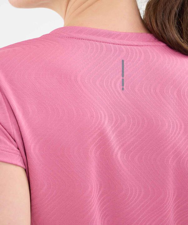 Camiseta Deportiva Cuello en V