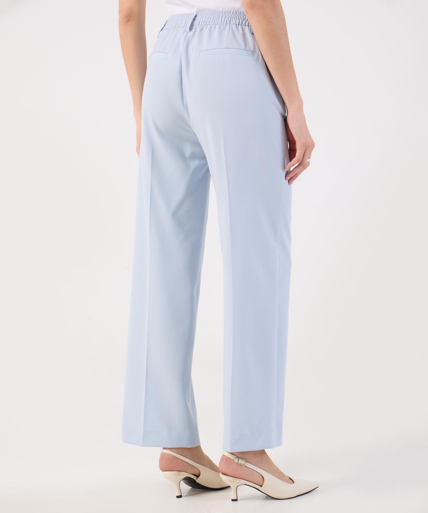 Pantalón Sastre Claro Recto Formal